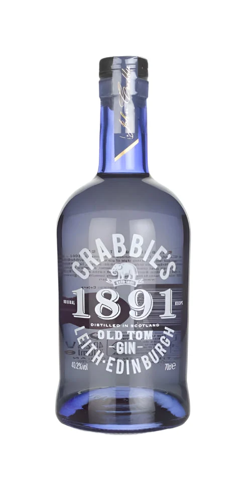 Crabbie's 1891 Old Tom Gin | 700ML