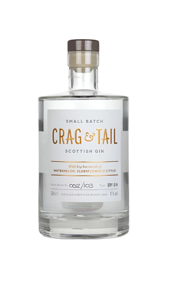 Crag & Tail Gin | 700ML