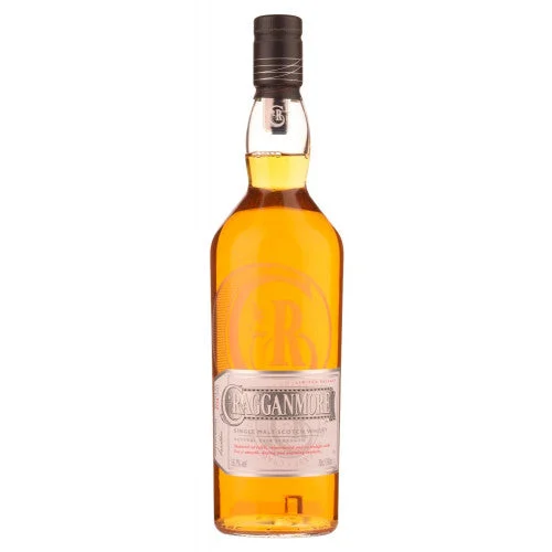 Cragganmore Natural Cask Strength Limited Release 2016 Whiskey