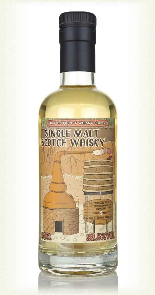 Craigellachie 9 Year Old - Batch 2 (That Boutique-y Company) Scotch Whisky | 500ML