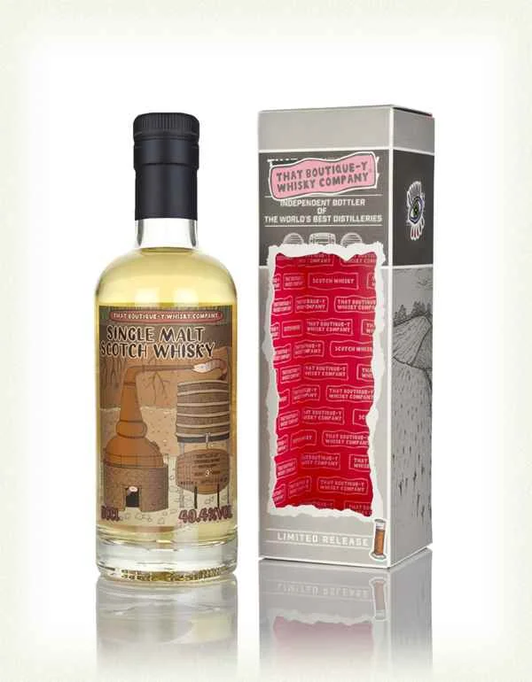Craigellachie 9 Year Old (That Boutique-y Company) Scotch Whisky | 500ML