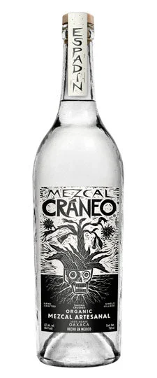 Craneo Mezcal