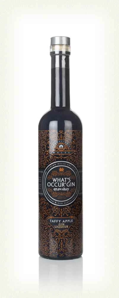Crawshay What’s Occur' Liqueur | 500ML