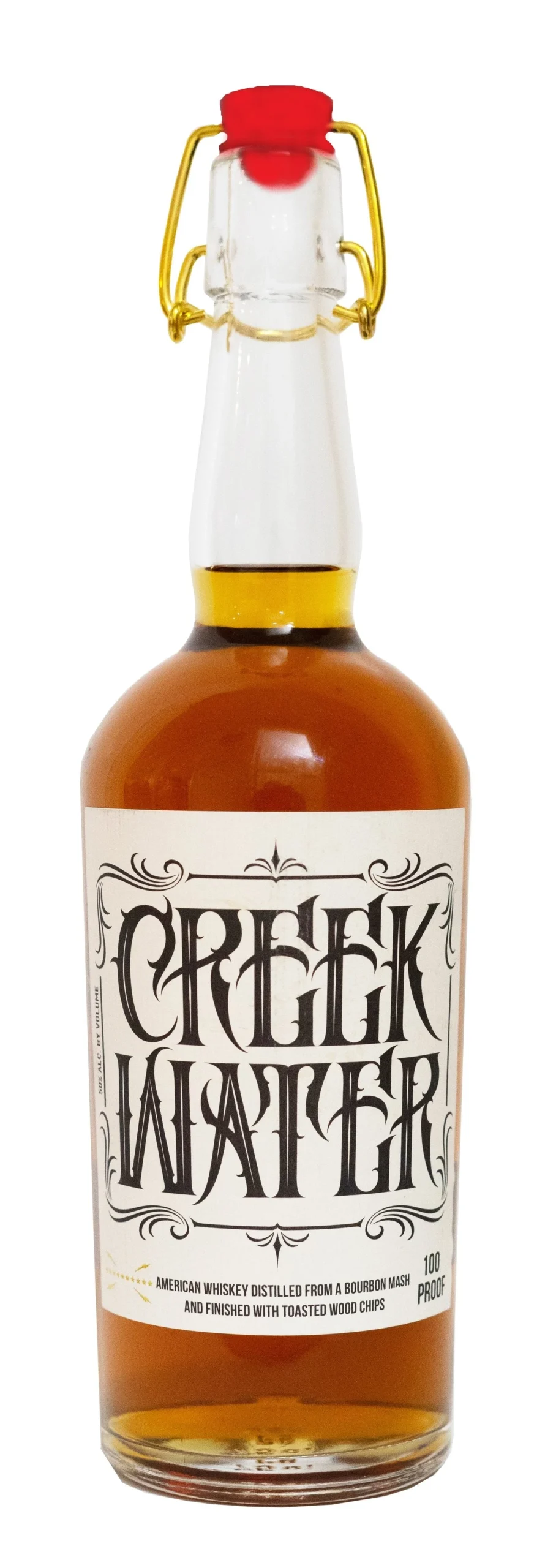 Yelawolf | Creek Water Opie Taylor | LIMITED EDITION - Whiskey