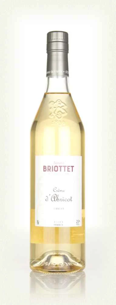Edmond Briottet Crème d'Abricot (Apricot ) Liqueur | 700ML - Licor