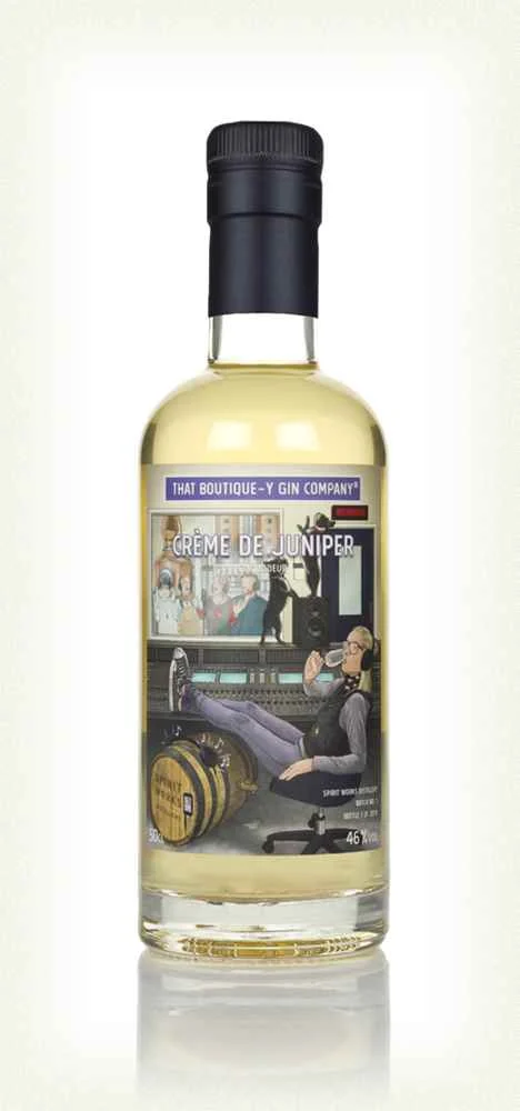 Crème de Juniper - Spirit Works (That Boutique-y Company) Liqueur | 500ML