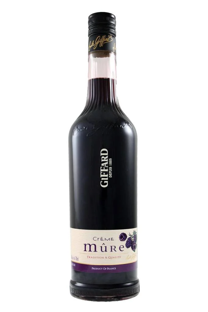 Giffard Creme de Mure (Blackberry) Liqueur