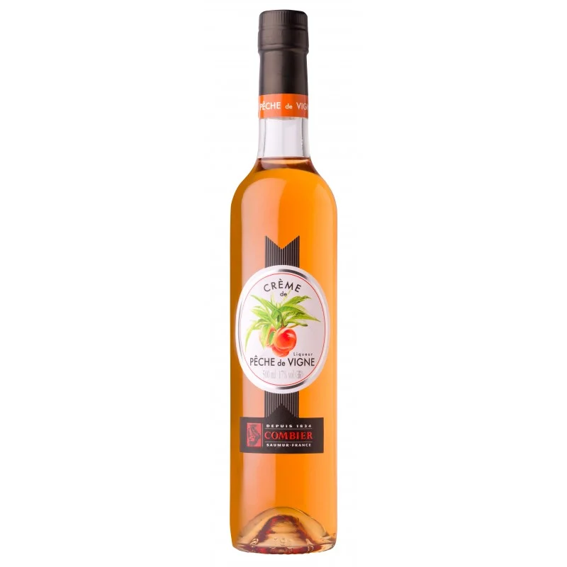 Combier Peche De Vigne Liqueur