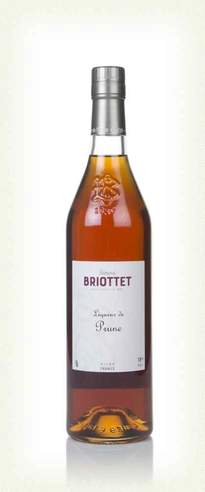 Edmond Briottet Crème de Prune (Plum ) Liqueur | 700ML - Licor
