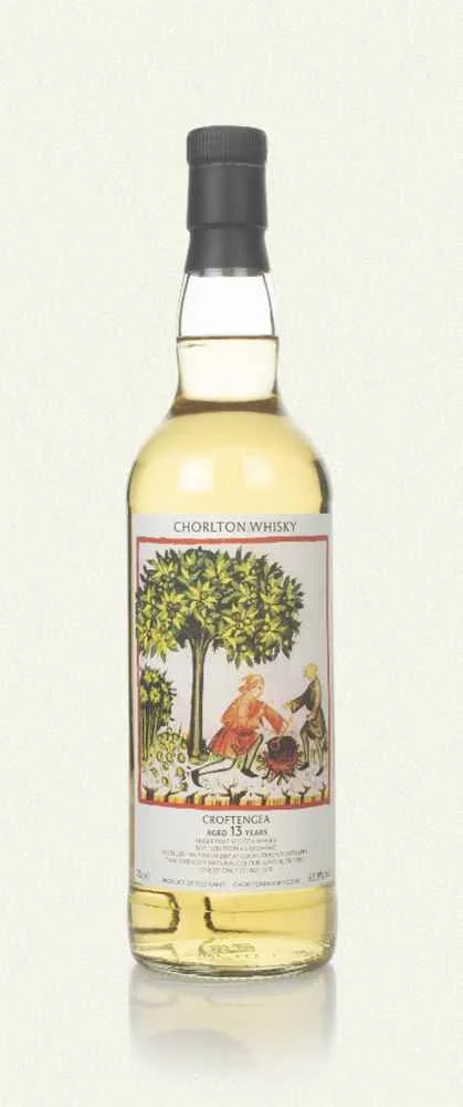 Croftengea 13 Year Old 2007 - Chorlton Scotch Whisky | 700ML