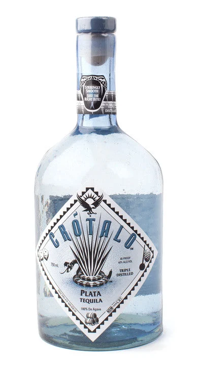 Crotalo Plata Tequila
