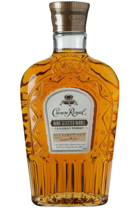 Whisky de barril seleccionado a mano Crown Royal