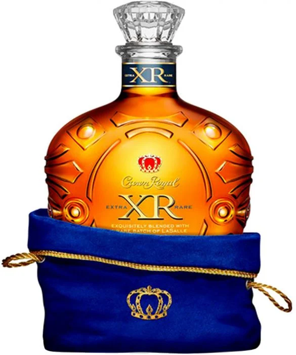 Crown Royal XR Extra Rare Whisky - Whiskey