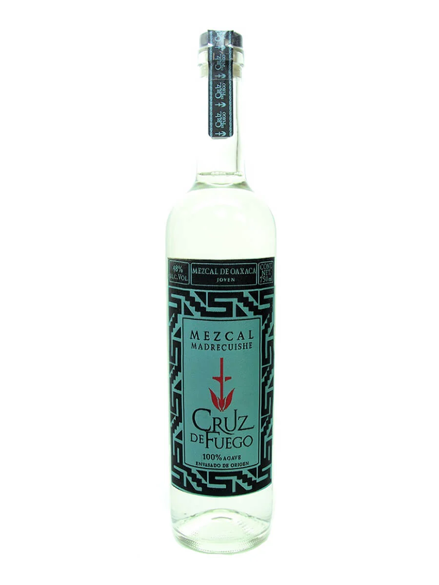 Cruz De Fuego Madrecuishe Mezcal
