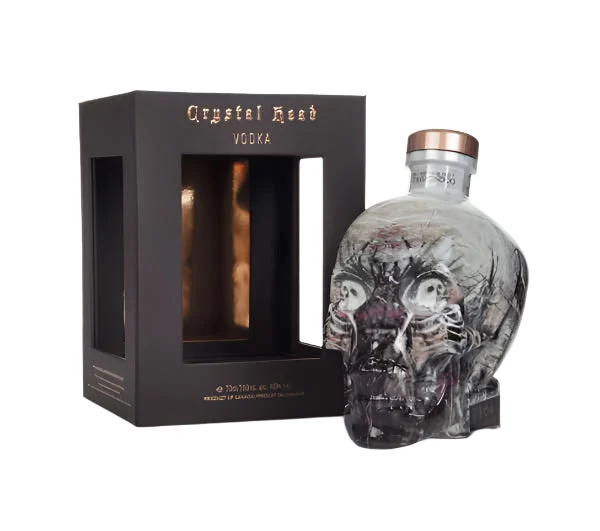 Crystal Head John Alexander Artist Series Vodka | 700ML
