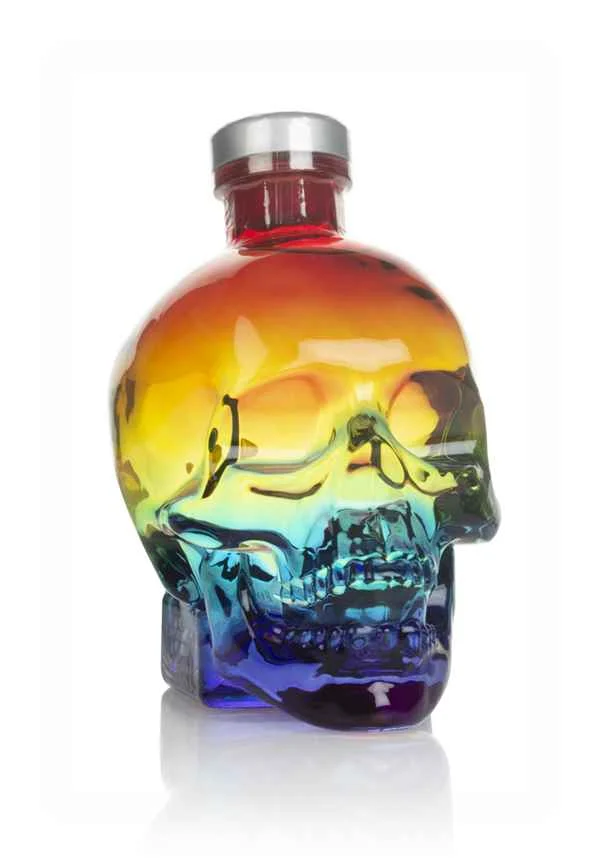 Crystal Head - Pride Edition Vodka | 700ML