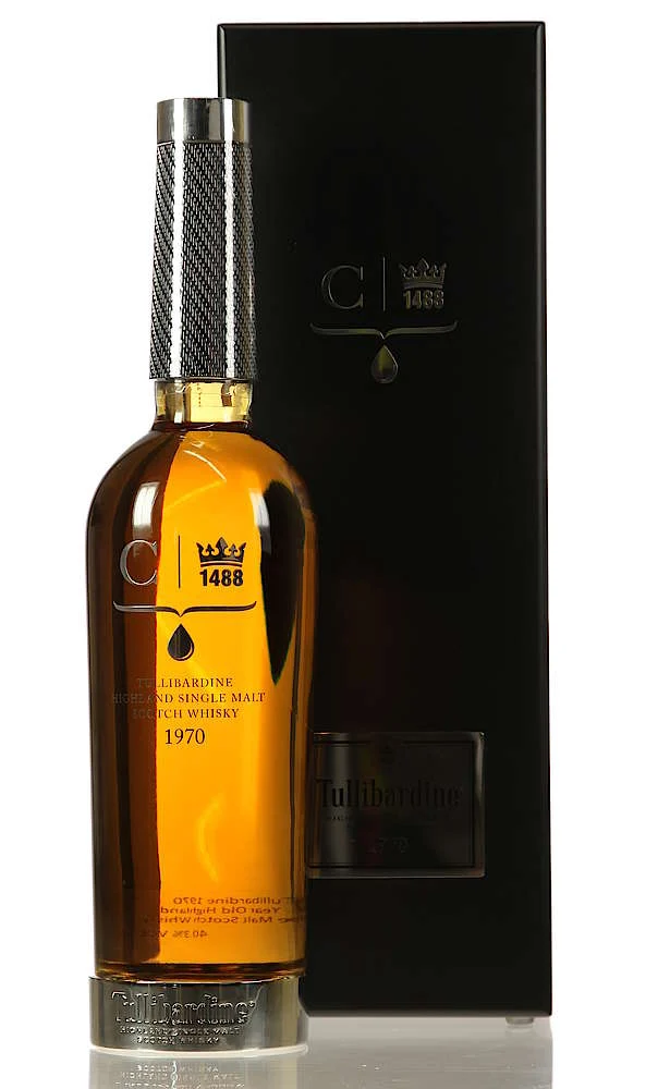 Tullibardine Custodians Collection 1970 Whiskey
