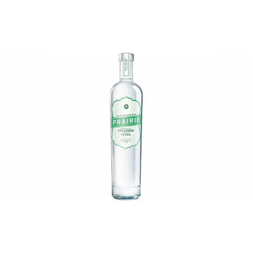 Prairie Cucumber Flavored Vodka