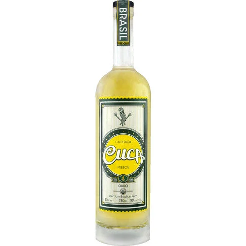 Cuca Fresca Ouro Cachaça - Rum