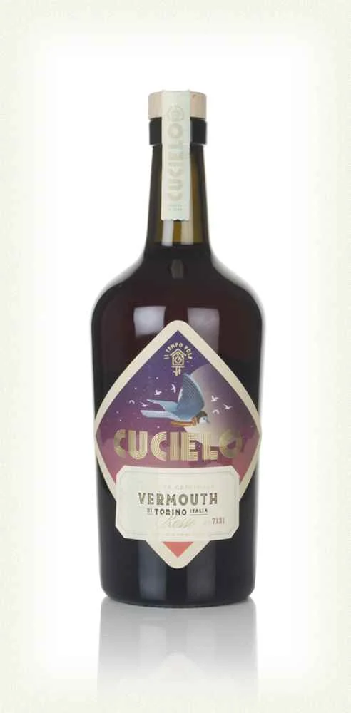 Cucielo Rosso Vermouth