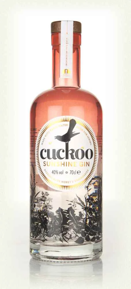 Cuckoo Sunshine Gin | 700ML