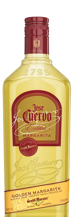 José Cuervo Margarita Dorada 1.75L - Licor