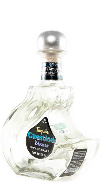 Cuestion Blanco Tequila