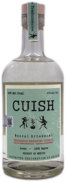 Cuish Ensamble Joven Mezcal
