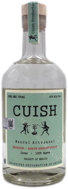 Mezcal Cuish Espadín