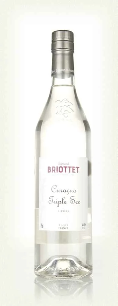 Edmond Briottet Curaçao Triple Sec Liqueur | 700ML