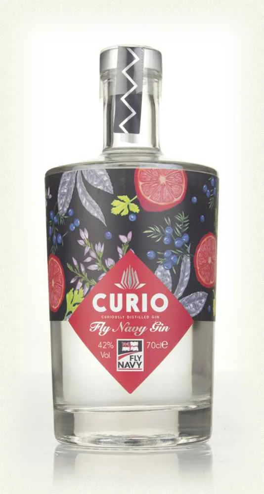 Curio Fly Navy Gin | 700ML
