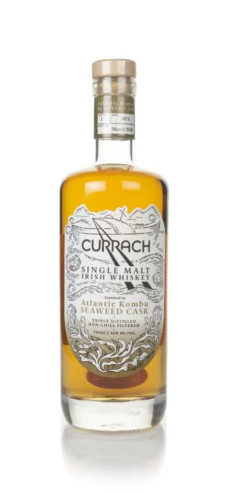 Currach Seaweed Cask Finish Irish Whiskey | 700ML