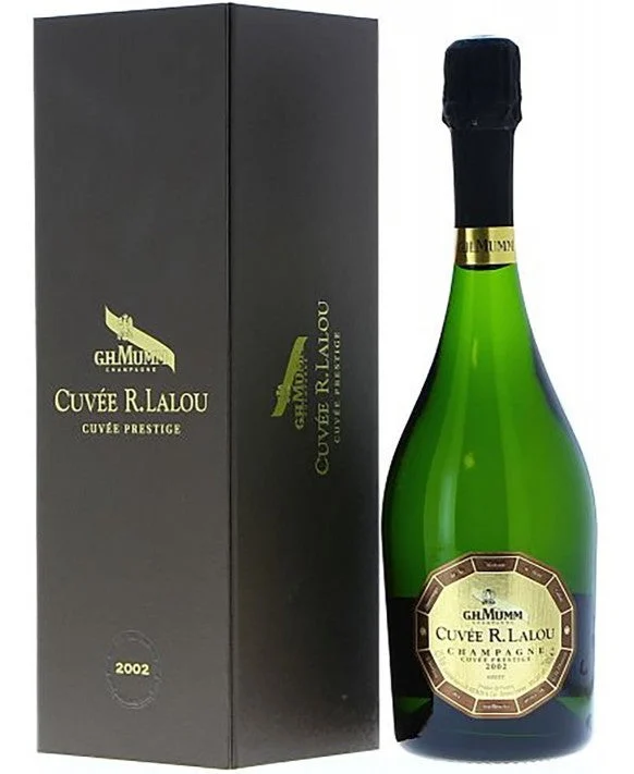 Mumm Cuvee R Lalou Magnum Champagne | 1.5L
