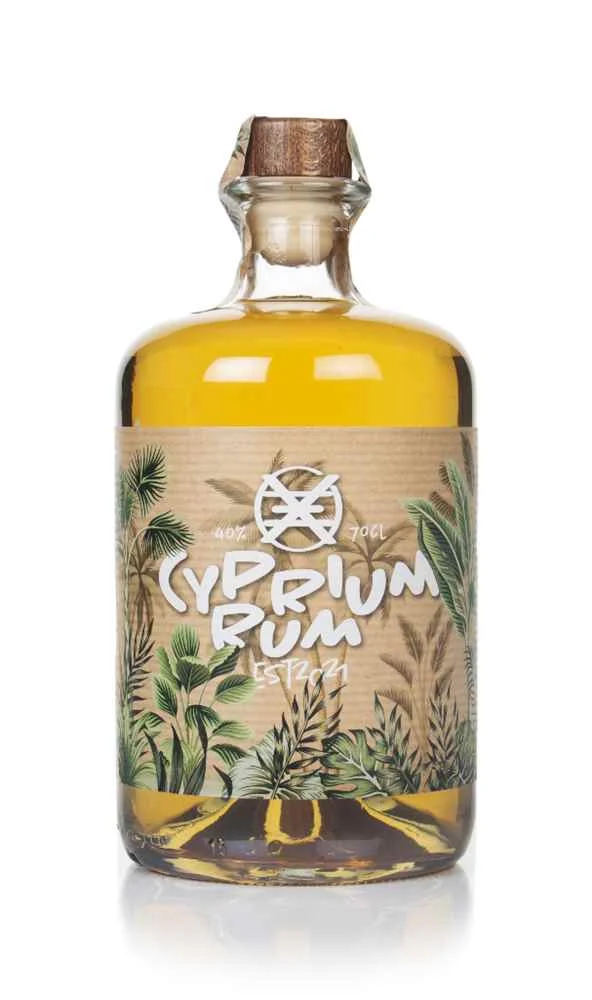 Cyprium Rum | 700ML