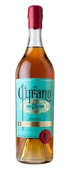 Cyrano 25 Year Old Armagnac - Brandy