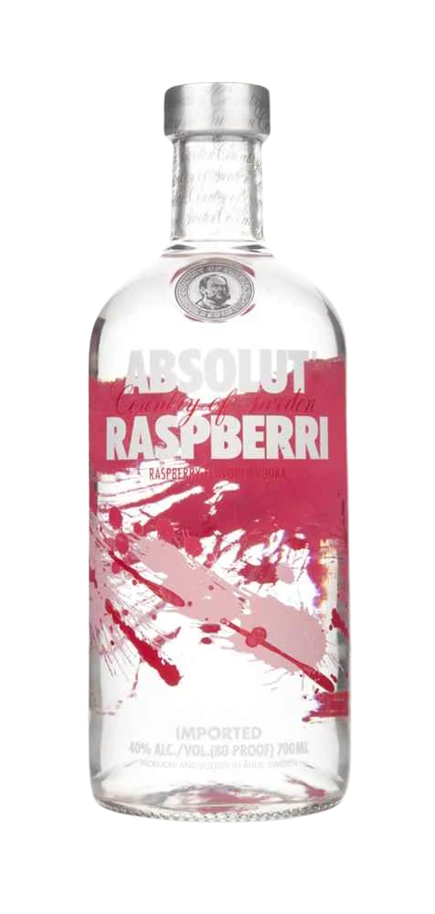Absolut Raspberri Vodka | 700ML