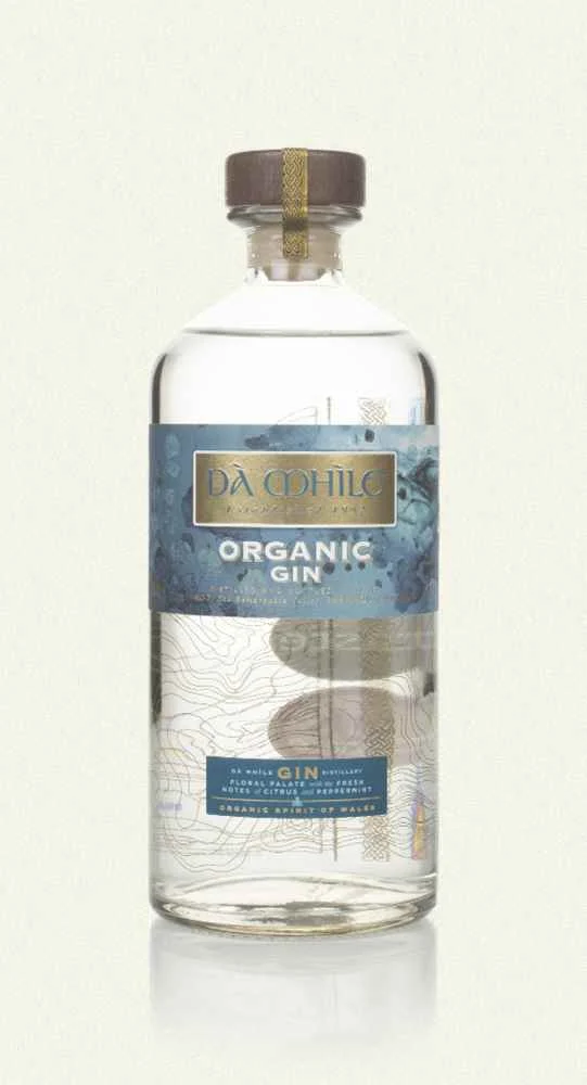 Dà Mhìle Farmhouse Botanical Gin | 700ML
