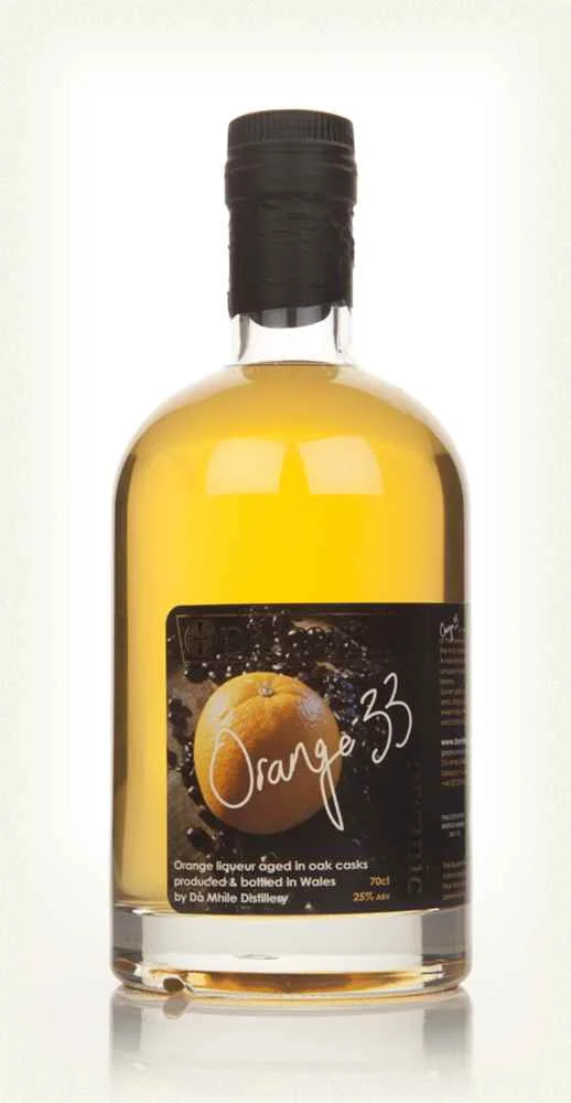 Licor Dà Mhìle Naranja 33 | 700ML