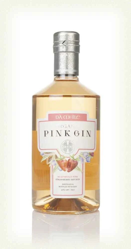 Dà Mhìle Organic Pink Gin | 700ML