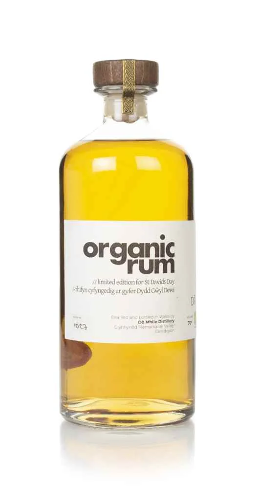 Ron Orgánico Dà Mhìle | 700ML