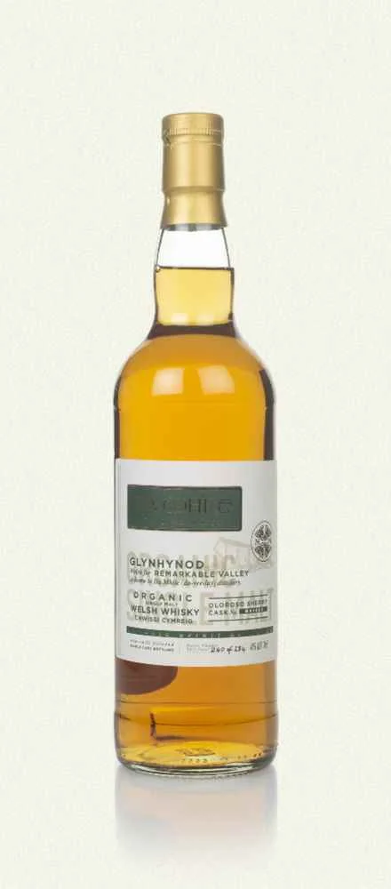Whisky orgánico de malta única (barril MS1605) Dà Mhìle | 700ML