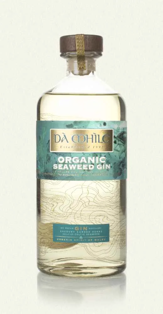 Ginebra de algas Dà Mhìle | 700ML