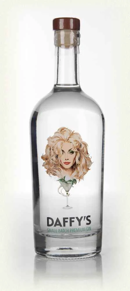 Ginebra premium de lotes pequeños de Daffy's | 700ML