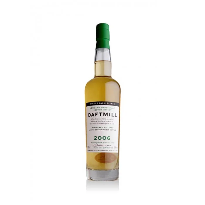 Daftmill 2006 Winter Batch Release Single Malt Scotch Whisky - Whiskey