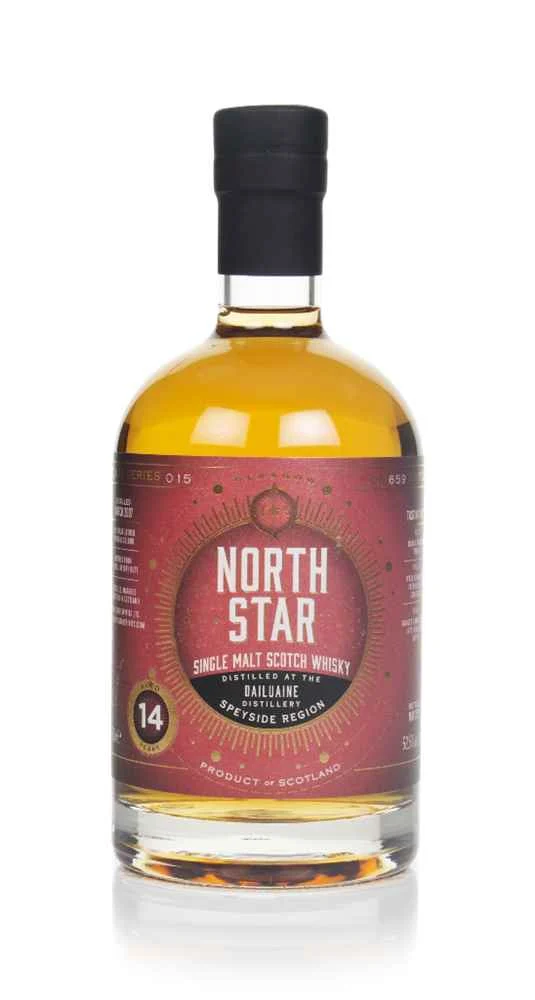 Dailuaine 14 Year Old 2007 - North Star Spirits Whisky | 700ML