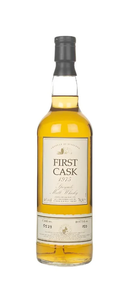 Dailuaine 27 años 1975 (barrica 5523) - Primer whisky escocés de barrica | 700ML