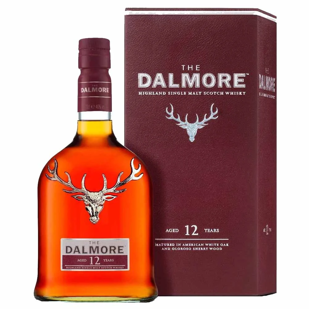 The Dalmore 12 anos - Wine & Stuff