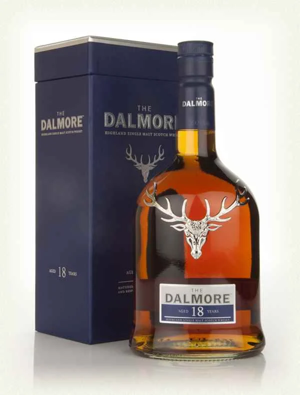 Dalmore 18 Year Old Scotch Whisky | 700ML