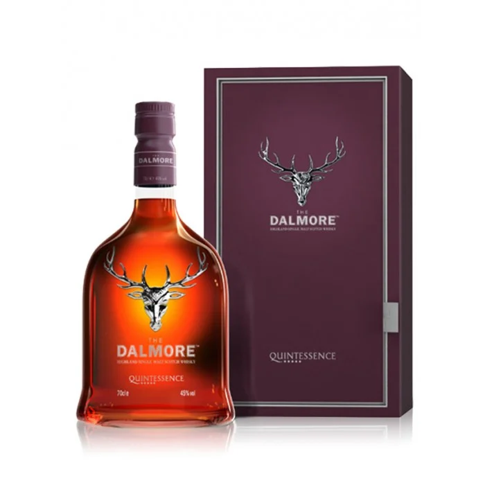 Dalmore Quintessence Highland Single Malt Scotch Whisky | 700ML - Whiskey