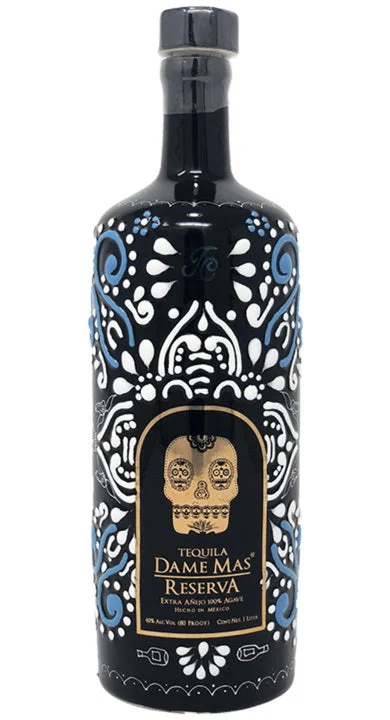 Dame Mas Reserva Extra Anejo Tequila | 1L